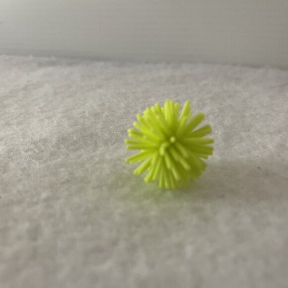 Mini Koosh Ball Figure Set Animals Monkey Spiky - Picture 7 of 13